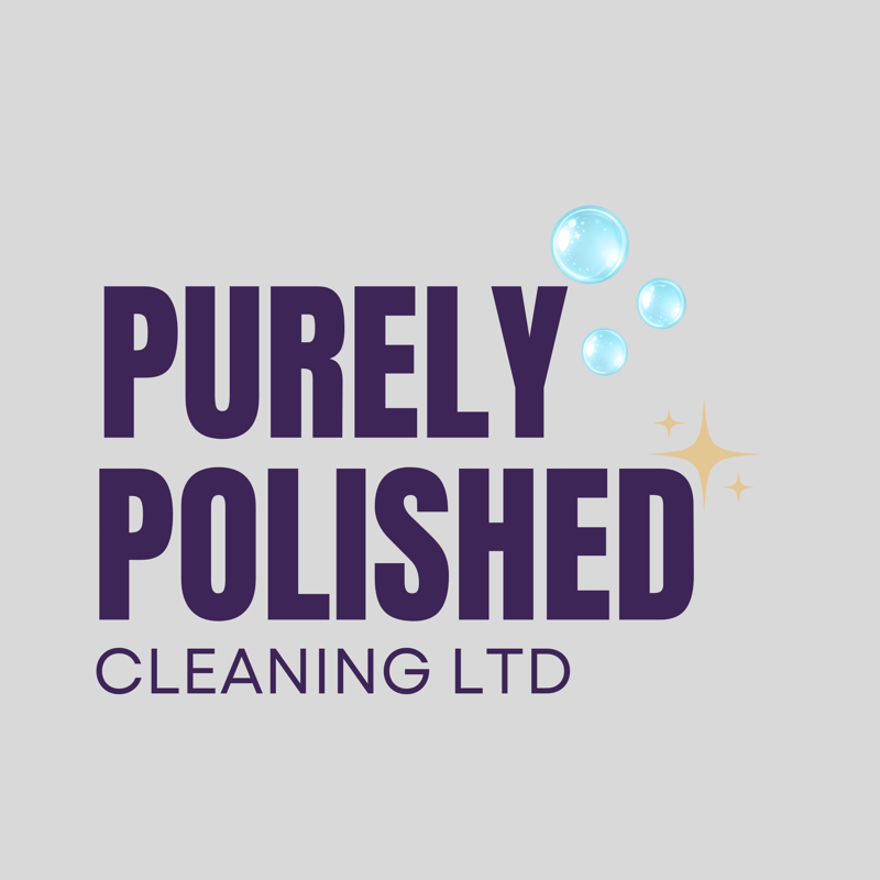 Purely Polished Cleaning Ltd logo